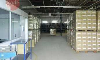 Imagem 4: Galpão Industrial em São Simão a apenas 37 Km de Ribeirão Preto para Vender ou Alugar