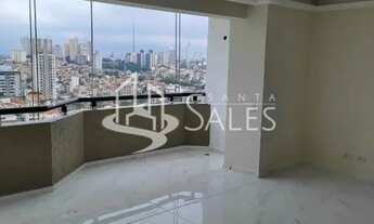 Imagem: Linda cobertura duplex para locação na