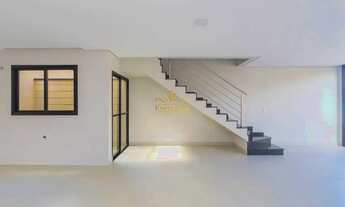 Imagem 5: SOBRADO A VENDA EM SANTA FELICIDADE COM 3 QUARTOS