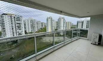 Imagem 2: Barra Peninsula Inside excelente 3 quartos vista livre andar alto