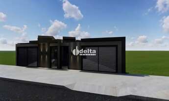 Imagem 3: Casa residencial com 3 quartos disponível para venda no bairro Novo Mundo em Uberlândia-MG