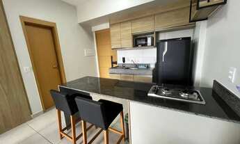 Imagem 3: Studio Mobiliado - Andar Alto - Unique Studio