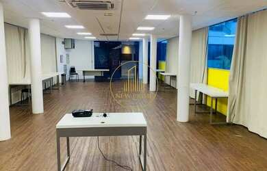 Imagem 16: Andar comercial á venda edifício localizado próximo à Alameda Oscar Niemayer