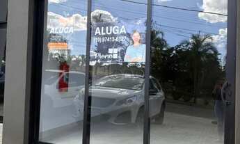 Imagem 2: Salão para locação com 93,85m² no Swiss Park, em Campinas