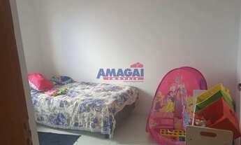 Imagem 6: Casa à venda em Jacareí, localizada no bairro Jardim SantAnna do Pedregulho. Com 2 quartos