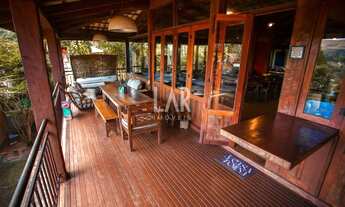 Imagem 6: Casa Comercial à venda, 5 quartos, 5 suítes, 25 vagas, São Sebastião das Águas Claras - No