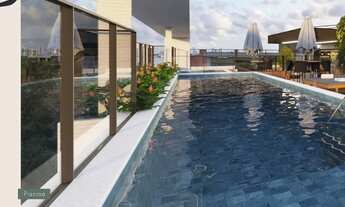 Imagem 3: Vendo Aot.Intermares,11º Andar !! C/64,06m² 3 Quartos, 1 Suíte, Varanda