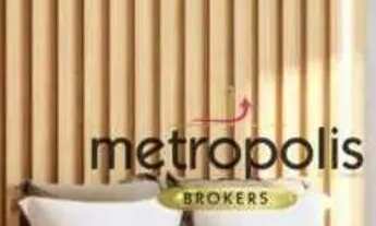 Imagem 7: Apartamento à venda, 58 m² por R$ 485.000,00 - Paraíso - Santo André/SP