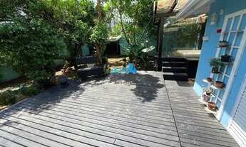 Imagem 2: Casa com 4 quartos bairro Parque São Jorge - UDESC