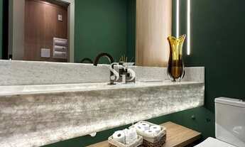 Imagem 5: APARTAMENTO ANDAR ALTO NO RESIDENCIAL NOVILLE - SWISS PARK