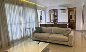 Imagem 6: Apartamento com 126 m2, 3 suítes, Andar Alto, sol da manha, vista livre e 2 vagas paralela