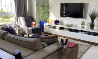 Imagem 2: Cobertura MOBILIADA 3 dorm a 350m Giassi Sta Barbara melhor região de morar em Criciúma