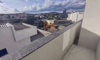 Imagem 2: Cobertura residencial frente em Vila Cloris, BH 3 Dormitórios, 2 Vagas