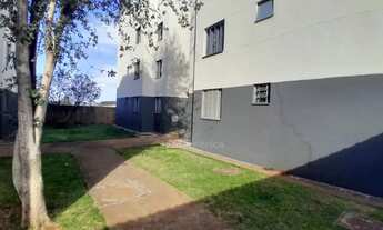 Imagem 2: Apartamento para locação no Edifício Conjunto Habitacional Cristal I, com 2 quartos