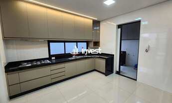 Imagem 6: Imóvel com finíssimo acabamento em um dos melhores condomínios de Uberaba Damha 2