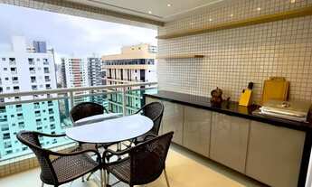 Imagem 4: Edifício Real Liberty, Mobiliado, 3 quartos sendo 2 suítes, 2 vagas, Umarizal, Belém PA