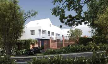 Imagem 3: Sobrado com 3 dormitórios à venda, 138 m² por R$ 1.129.344,00 - Vista Alegre - Curitiba/PR