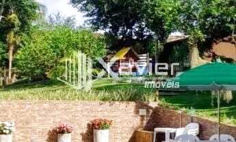 Imagem 4: Chácara 6.000m² Porteira Fechada com Casa, Piscina e Pomar em Lagoa Dourada - Guarapari/ES