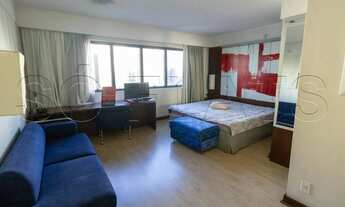 Imagem: Melia Ibirapuera próx do Metrô e do Shopping