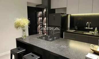 Imagem 2: Apartamento com 2 quartos 73 m - Gleba Fazenda Palhano - Londrina PR