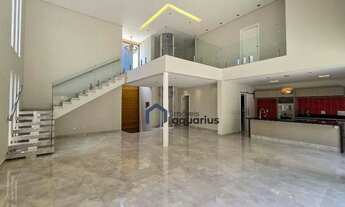 Imagem 2: Casa com 4 quartos - para alugar - Condomínio Residencial Alphaville - São José dos Campos