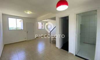 Imagem 3: Sobrado para alugar em Campinas, Mansões Santo Antônio, com 3 quartos, com 78 m², Village