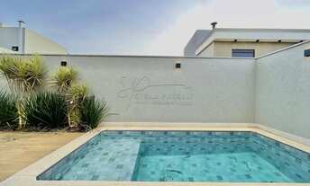 Imagem 4: Casa térrea de 146m² com 03 suítes para locação em condomínio - Quinta da Mata