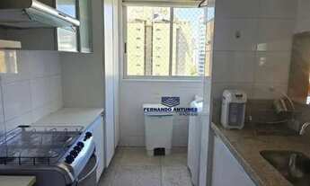 Imagem 3: Apartamento Mobiliado 2 quartos, sendo 1 suíte - Funcionários - Belo Horizonte/MG