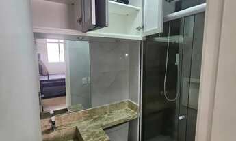 Imagem 3: Alugo apartamento mobiliado na Avenida Mario Andreazza - 2 quartos - 2 banheiros - c/eleva