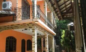 Imagem 2: Casa triplex 5 quartos 1000m2 aceito permuta RGI total Guaratiba