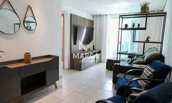 Imagem 2: Área privativa para aluguel, 2 quartos, 1 suíte, 2 vagas, Grajaú - Belo Horizonte/MG