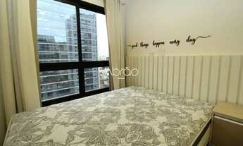 Imagem 2: Apartamento mobiliado para alugar no Easy Life Emiliano 28 m² - Batel