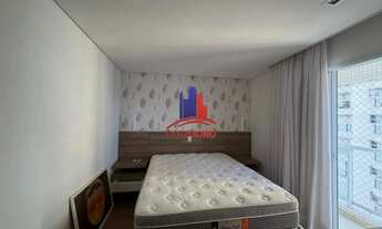 Imagem 7: Apartamento para aluguel, 3 quartos, 1 suíte, 2 vagas, Ponta da Praia - Santos/SP