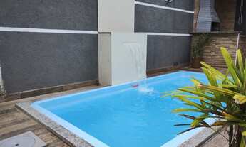 Imagem 2: Casa com Piscina em Mongaguá