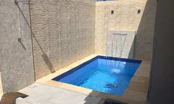 Imagem 6: Casa 3 quartos, sendo 2 suítes; com piscina no Graciliano Ramos próximo ao Shopping Pátio