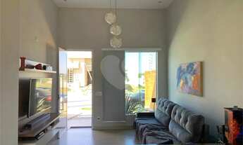 Imagem 3: Casa à venda com 2 quartos, sendo 1 suíte, no condomínio Terras de São Francisco, Sorocaba