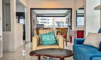 Imagem 5: Apartamento com 3 dormitórios para alugar, 91 m² por R$ 11.450,00/mês - Brooklin - São Pau