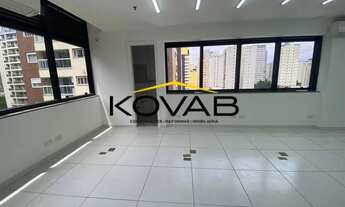 Imagem 7: Seu Novo Escritório Premium em Moema! Sala Comercial de 43m² com Localização Imbatível