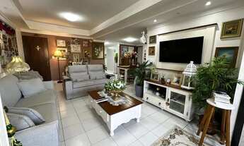 Imagem 6: Apartamento Mobiliado com 03 quartos (115m²) em Intermares