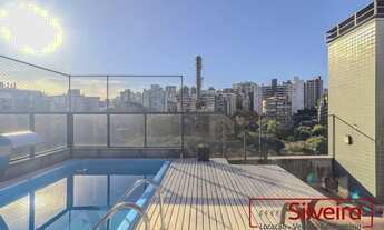 Imagem: COBERTURA PARA ALUGAR NA AVENIDA NILÓPOLIS