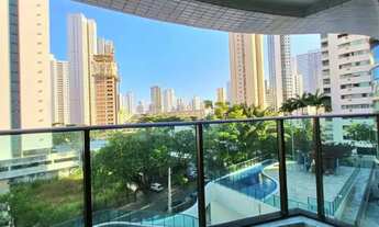 Imagem 4: Apartamento em Boa Viagem 4 quartos, 2 vagas cobertas