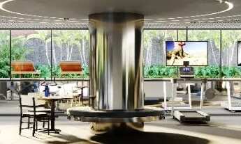 Imagem 5: Cobertura 5 suítes no Setor Oeste Cobertura com 5 Quarto(s) e 7 banheiro(s) à Venda, 732.4