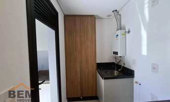 Imagem 3: Apartamento com 3 dormitórios para alugar, 82 m² por R$ 7.641,37/mês - Praia Brava - Itaja