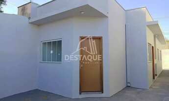 Imagem 3: Casa para Locação em Presidente Prudente, Jardim Vale do Sol, 2 dormitórios, 1 banheiro, 1