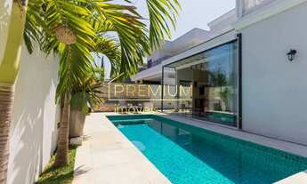 Imagem 6: Casa Neoclássica Moderna a venda ou locação no Reserva da Serra Jundiaí