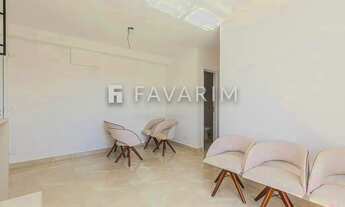 Imagem 4: Apto à venda no Portão - 02 quartos sendo 01 suíte, churrasqueira na sacada - Referência 5