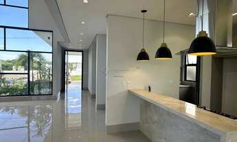 Imagem 5: Sobrado Condomínio Florais da Mata para venda possui 436 metros quadrados com 4 quartos