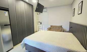 Imagem 6: APARTAMENTO ESTILO STUDIO PARA LOCAÇÃO Paulo Bregaro Residence Rua Paulo Bregaro, 175 Vil