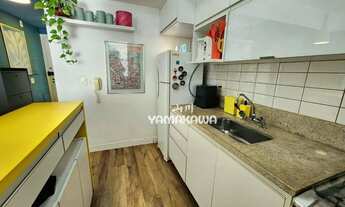 Imagem 7: Apartamento com 1 dormitório à venda, 55 m² por R$ 625.000,00 - Tatuapé - São Paulo/SP