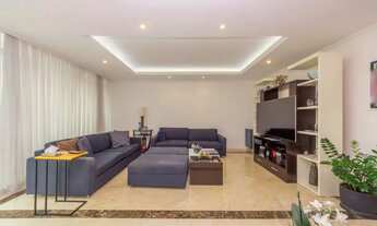 Imagem 7: Apartamento para venda em Santa Cecília com 4 quartos, sendo 4 suítes , 271m²